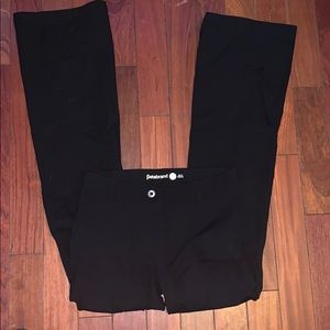 Betabrand yoga dress pants